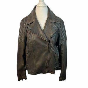 Wilsons Leather Brown Jacket